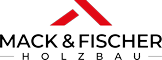 Mack & Fischer Holzbau GmbH Eppingen Logo